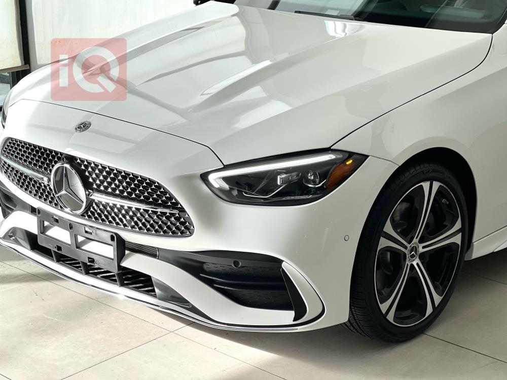 مرسيدس بنز C-Class